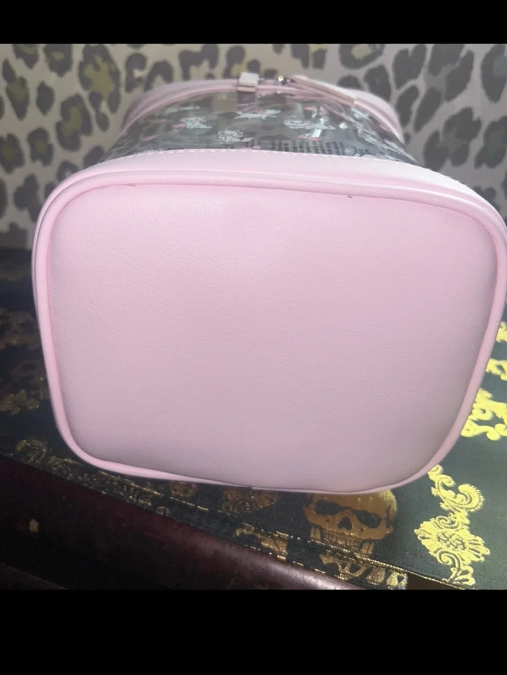 Aristocats Marie The Cat Pink Makeup case -cosmetic case